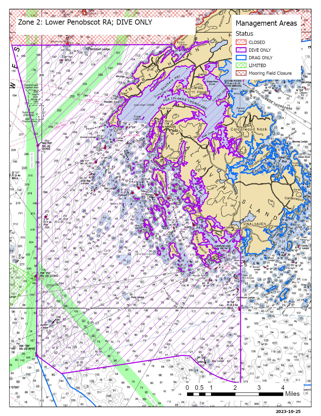 20232024 Maine Scallop Season Overview Department of Marine Resources